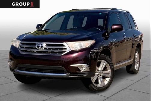 2013 Toyota Highlander Limited