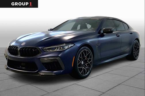 2023 BMW M8 Gran Coupe Competition