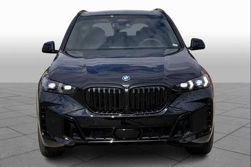 2026 BMW X5 PHEV xDrive50e