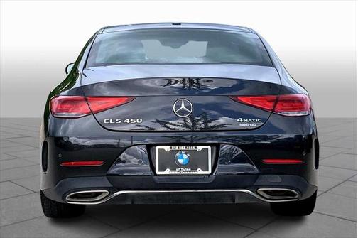2023 Mercedes-Benz CLS 450 Base