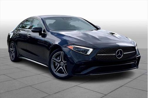 2023 Mercedes-Benz CLS 450 Base