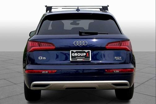 2018 Audi Q5 2.0T Premium
