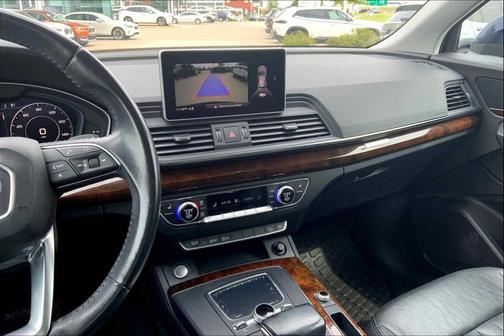 2018 Audi Q5 2.0T Premium