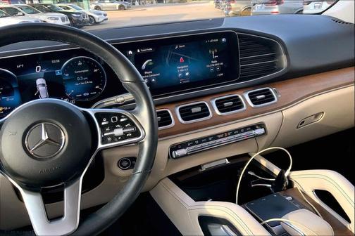 2022 Mercedes-Benz GLE 450 4MATIC