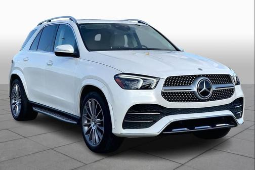 2022 Mercedes-Benz GLE 450 4MATIC