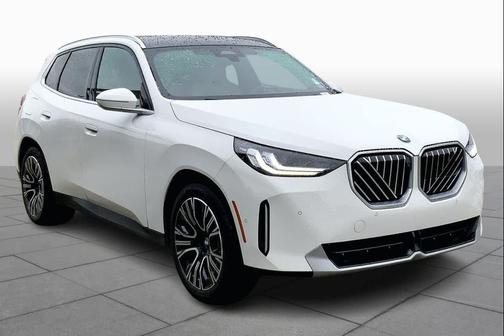 2025 BMW X3 30 xDrive