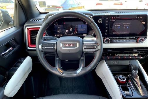 2024 GMC Canyon AT4X