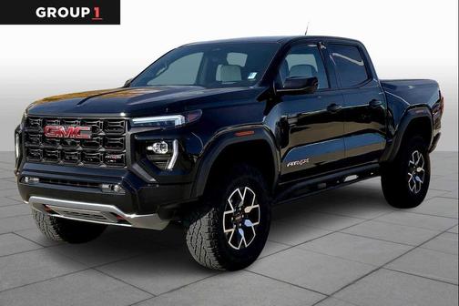 2024 GMC Canyon AT4X