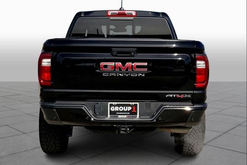 2024 GMC Canyon AT4X