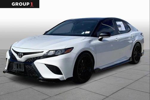 2021 Toyota Camry TRD