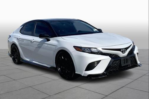 2021 Toyota Camry TRD