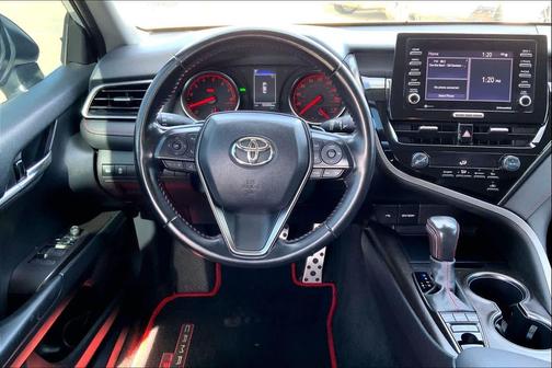 2021 Toyota Camry TRD