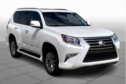 2016 Lexus GX 460 Luxury