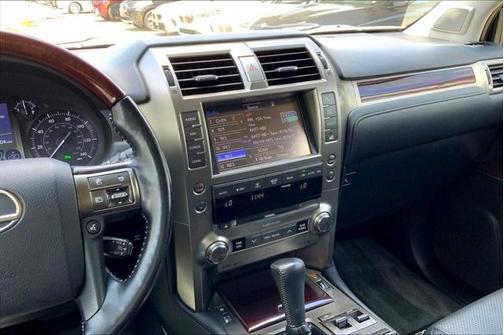 2016 Lexus GX 460 Luxury