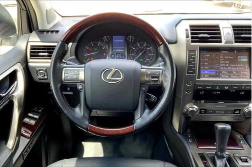 2016 Lexus GX 460 Luxury