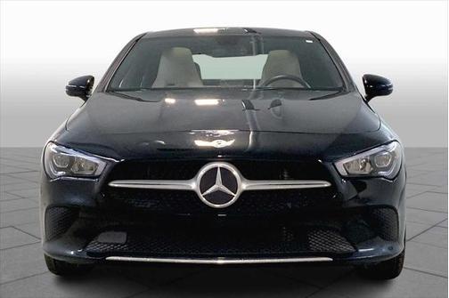 2020 Mercedes-Benz CLA 250 4MATIC