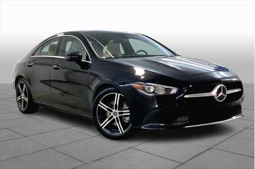 2020 Mercedes-Benz CLA 250 4MATIC