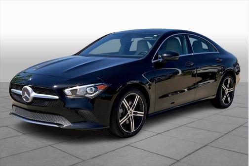 2020 Mercedes-Benz CLA 250 4MATIC