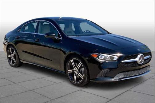 2020 Mercedes-Benz CLA 250 4MATIC