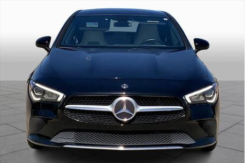 2020 Mercedes-Benz CLA 250 4MATIC