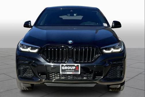 2023 BMW X6 xDrive40i
