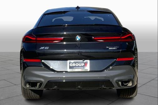 2023 BMW X6 xDrive40i