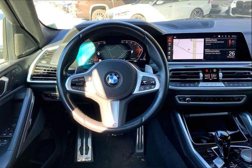 2023 BMW X6 xDrive40i