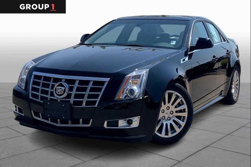 2013 Cadillac CTS Performance