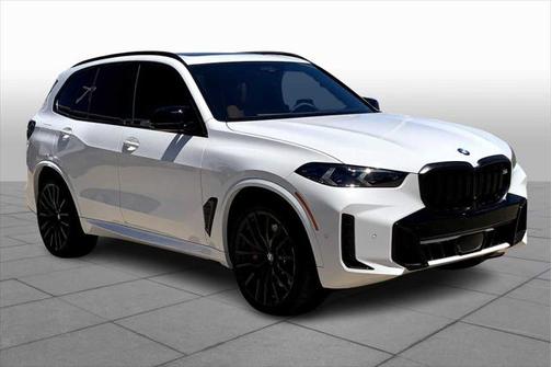 2025 BMW X5 M60i
