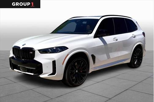 2025 BMW X5 M60i