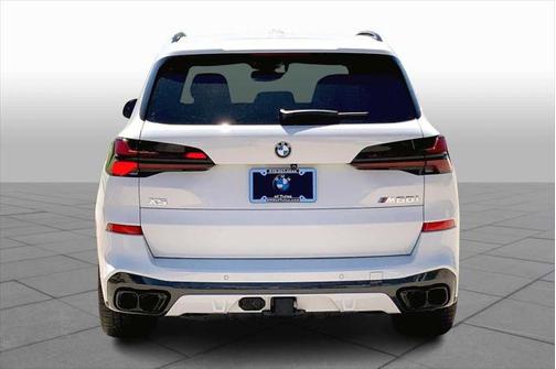 2025 BMW X5 M60i