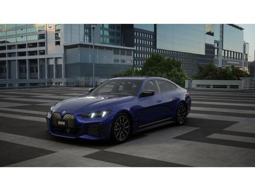 2025 BMW i4 Gran Coupe xDrive40