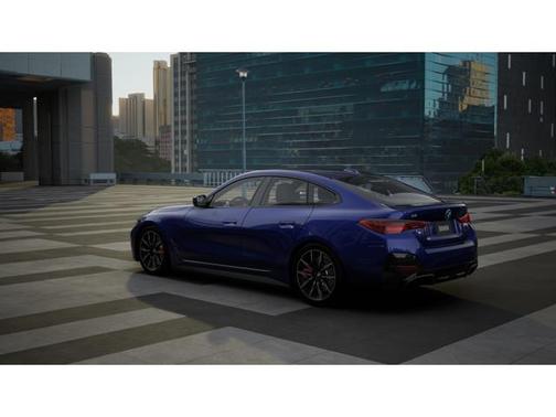 2025 BMW i4 Gran Coupe xDrive40