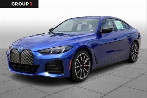 2025 BMW i4 Gran Coupe xDrive40
