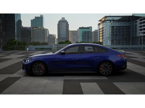 2025 BMW i4 Gran Coupe xDrive40
