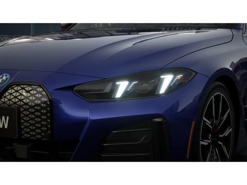 2025 BMW i4 Gran Coupe xDrive40