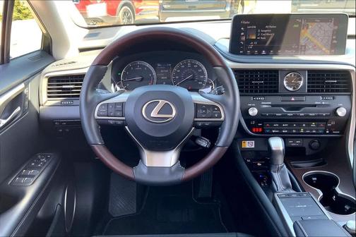 2022 Lexus RX 350 Base