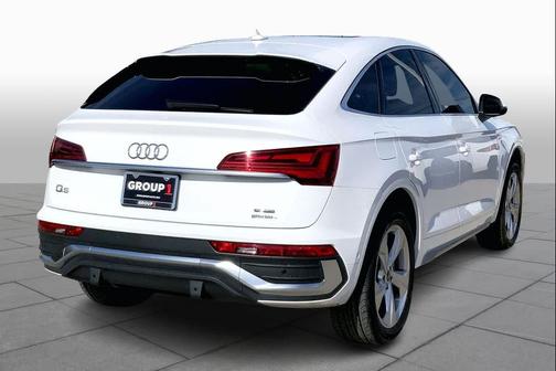 2022 Audi Q5 45 S line Prestige