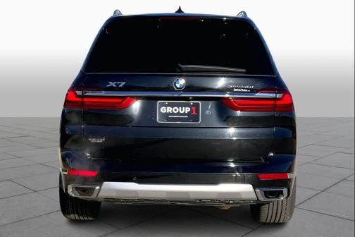 2020 BMW X7 xDrive40i