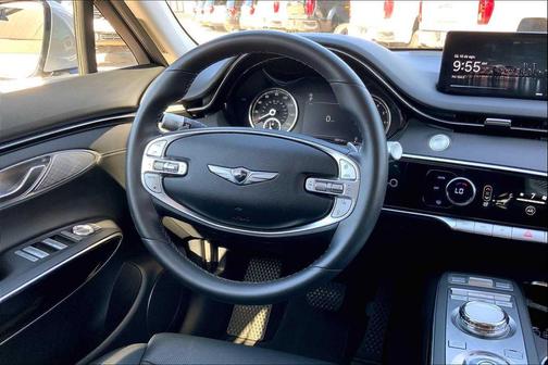 2025 Genesis GV70 2.5T AWD