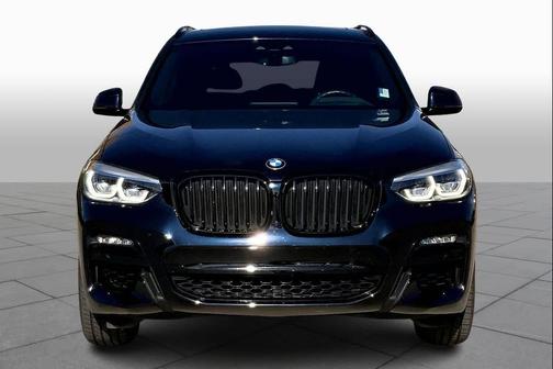 2021 BMW X3 M40i
