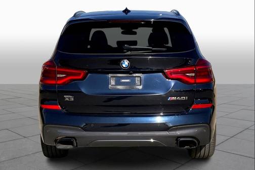 2021 BMW X3 M40i