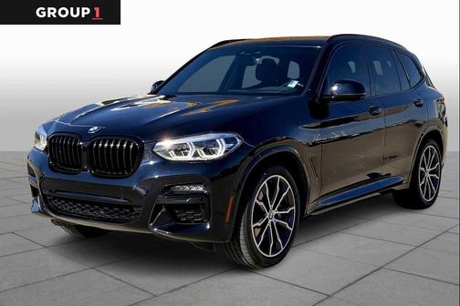 2021 BMW X3 M40i