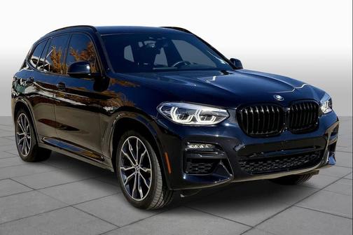 2021 BMW X3 M40i