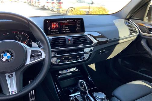 2021 BMW X3 M40i