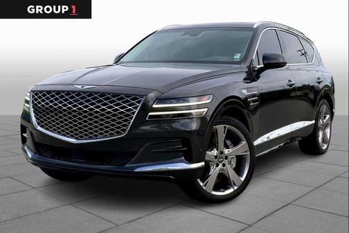 2024 Genesis GV80 3.5T