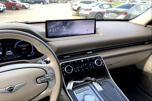 2024 Genesis GV80 3.5T