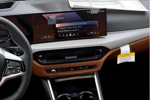 2025 BMW i4 Gran Coupe xDrive40
