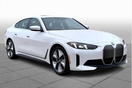 2025 BMW i4 Gran Coupe xDrive40