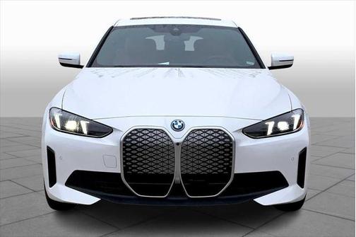 2025 BMW i4 Gran Coupe xDrive40